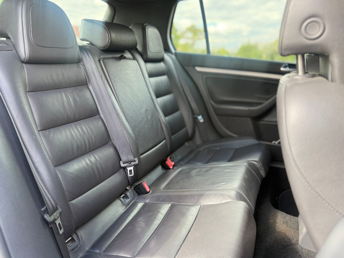 2008 Golf GTI - Automatic Transmission - Great Condition