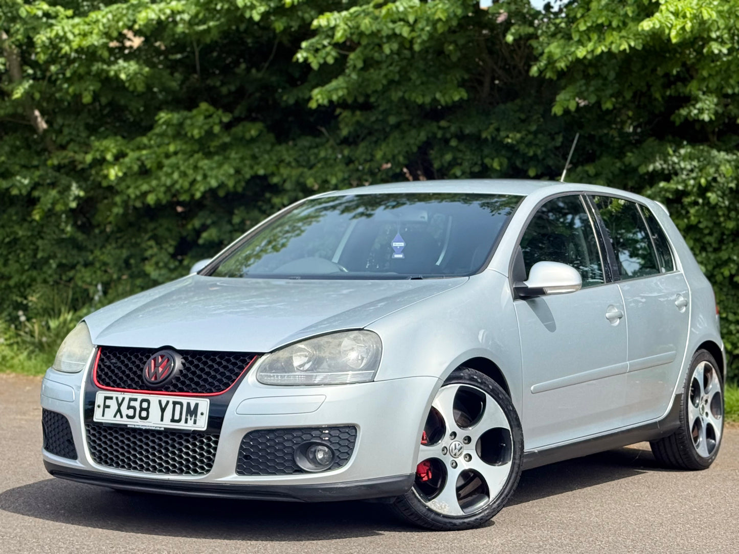 2008 Golf GTI - Automatic Transmission - Great Condition