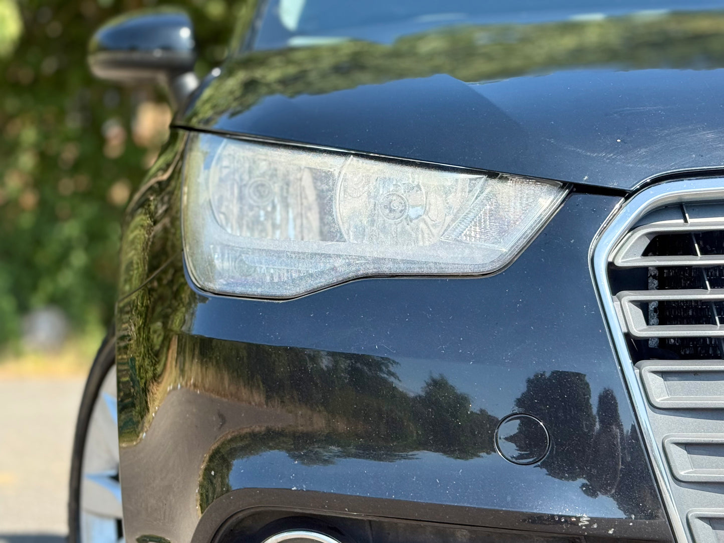 2011 Audi A1 - Mechanically Perfect - Good condition