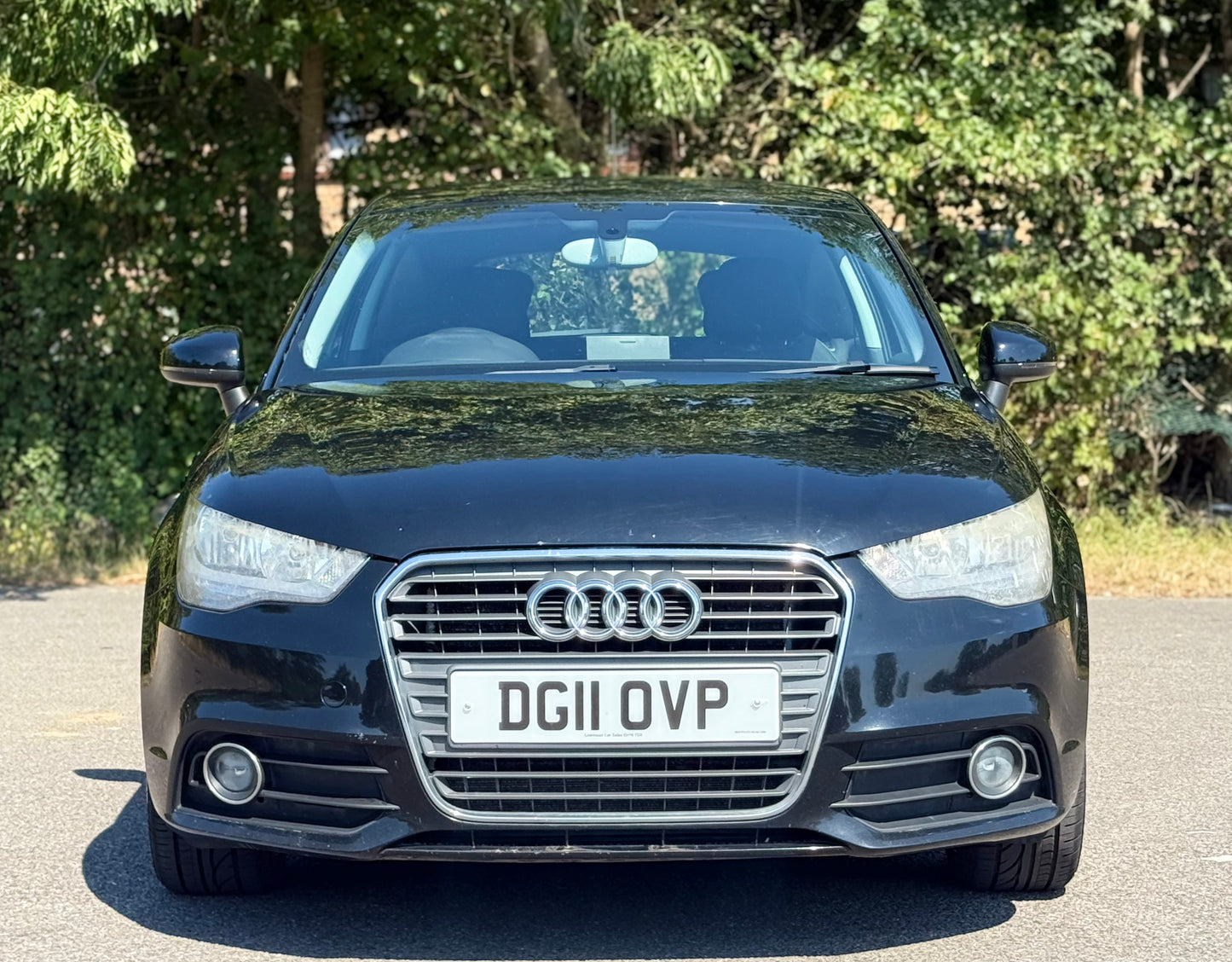 2011 Audi A1 - Mechanically Perfect - Good condition
