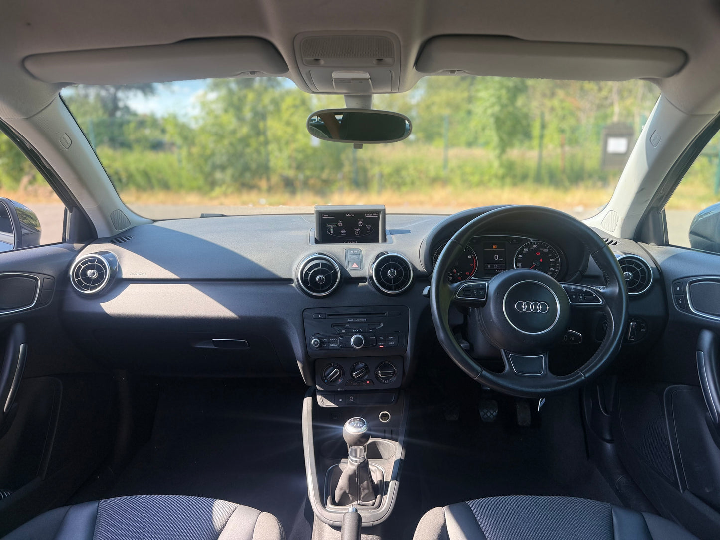2011 Audi A1 - Mechanically Perfect - Good condition