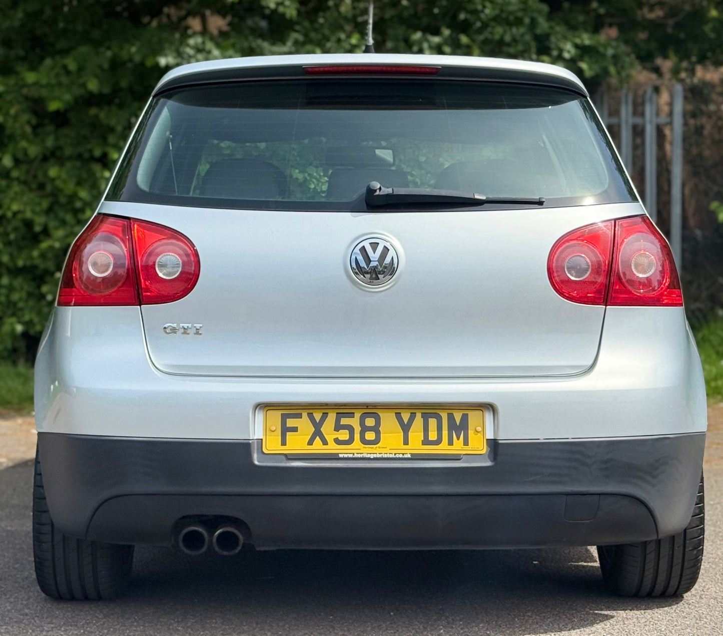 2008 Golf GTI - Automatic Transmission - Great Condition