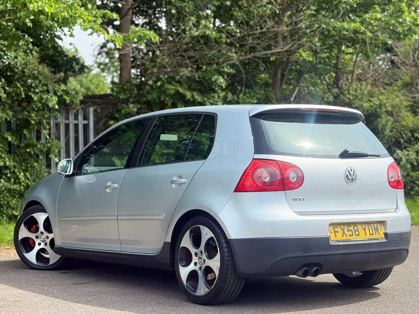 2008 Golf GTI - Automatic Transmission - Great Condition