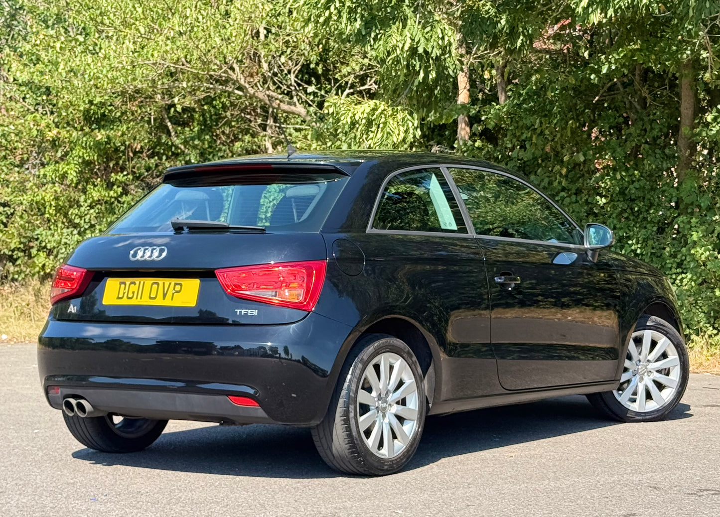 2011 Audi A1 - Mechanically Perfect - Good condition