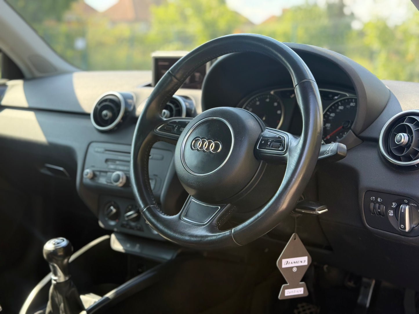 2011 Audi A1 - Mechanically Perfect - Good condition