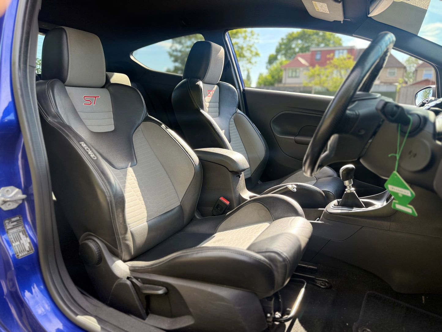 2014 Fiesta St - Good Condition - Top Spec