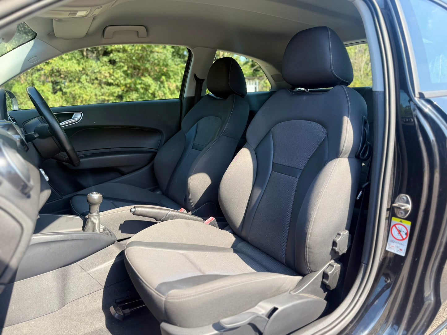 2011 Audi A1 - Mechanically Perfect - Good condition
