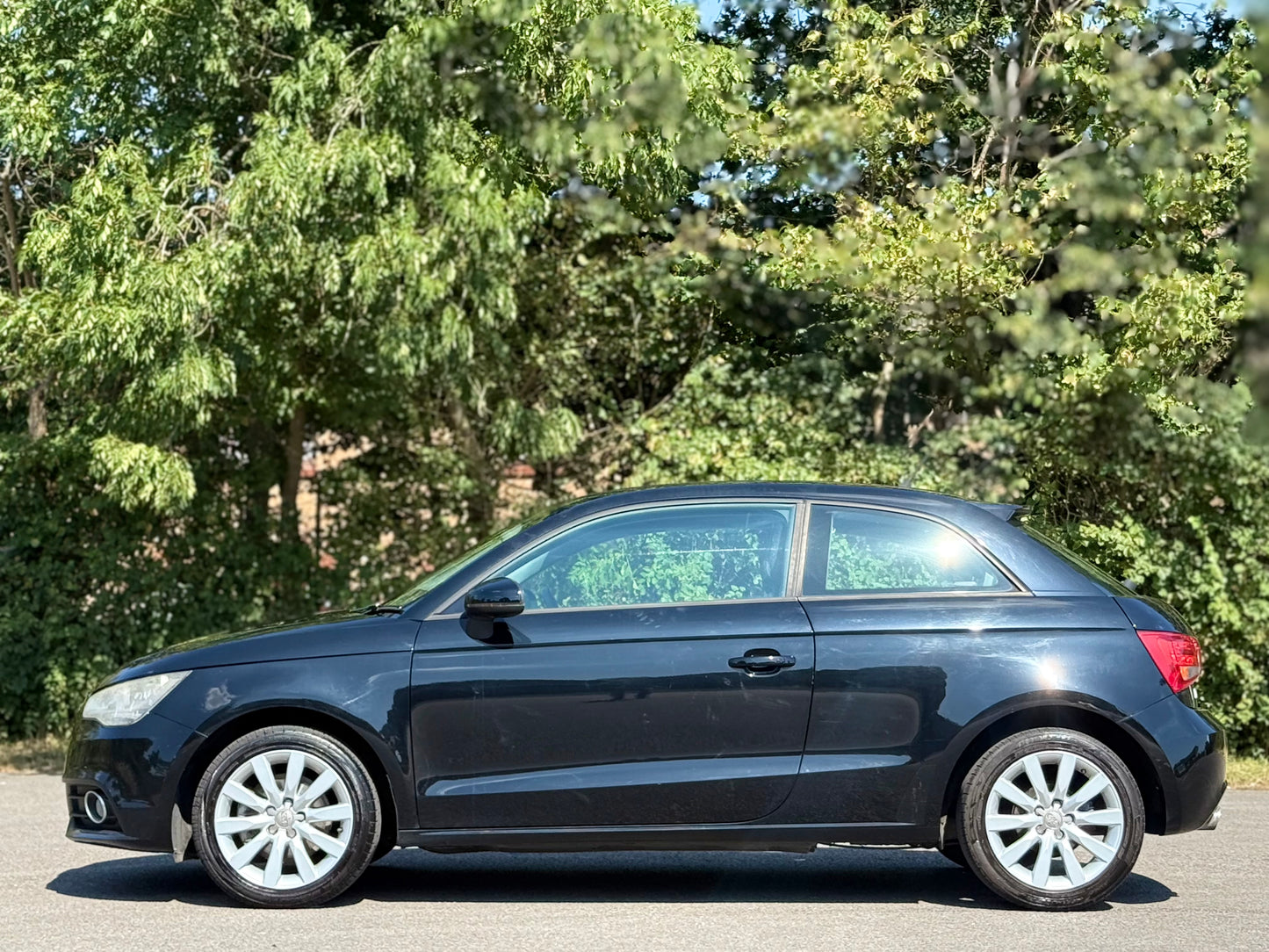 2011 Audi A1 - Mechanically Perfect - Good condition