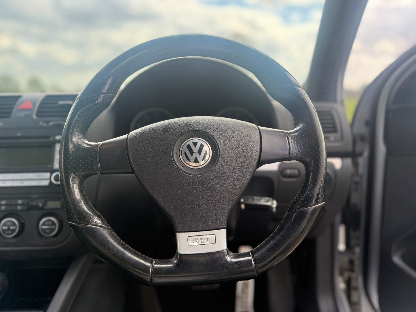 2008 Golf GTI - Automatic Transmission - Great Condition