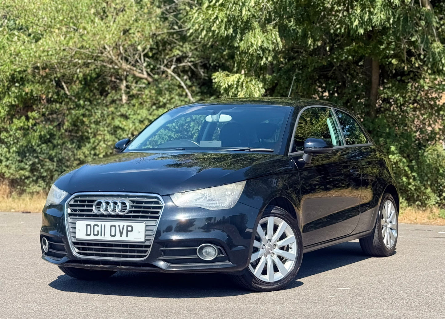 2011 Audi A1 - Mechanically Perfect - Good condition
