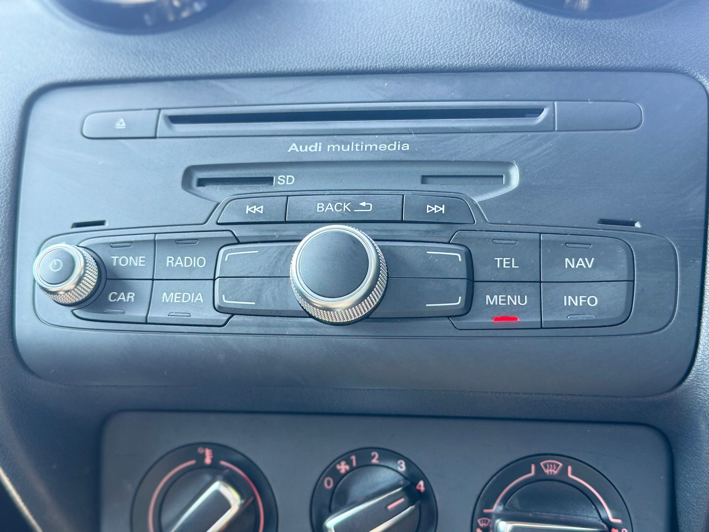 2011 Audi A1 - Mechanically Perfect - Good condition