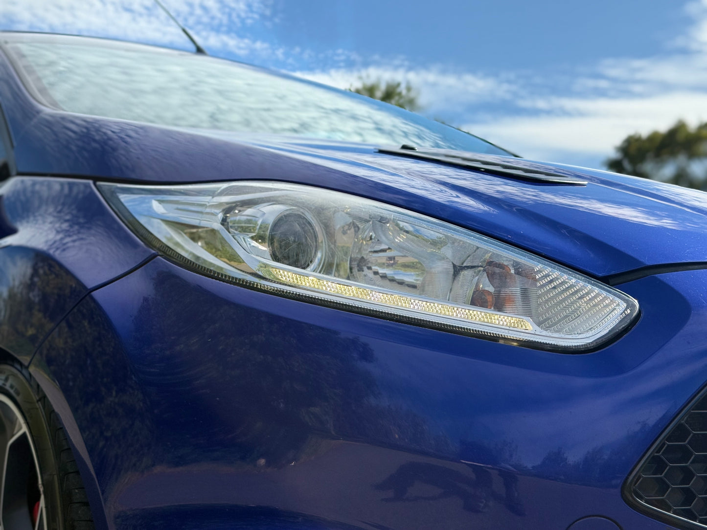 2014 Fiesta St - Good Condition - Top Spec