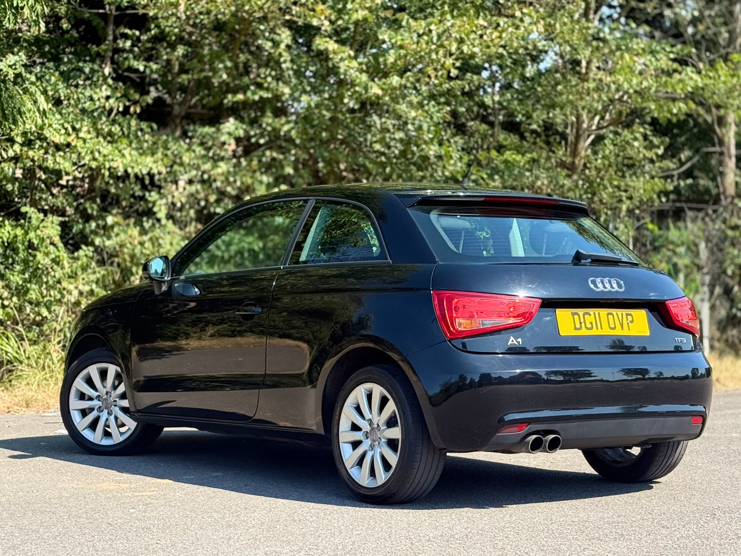 2011 Audi A1 - Mechanically Perfect - Good condition