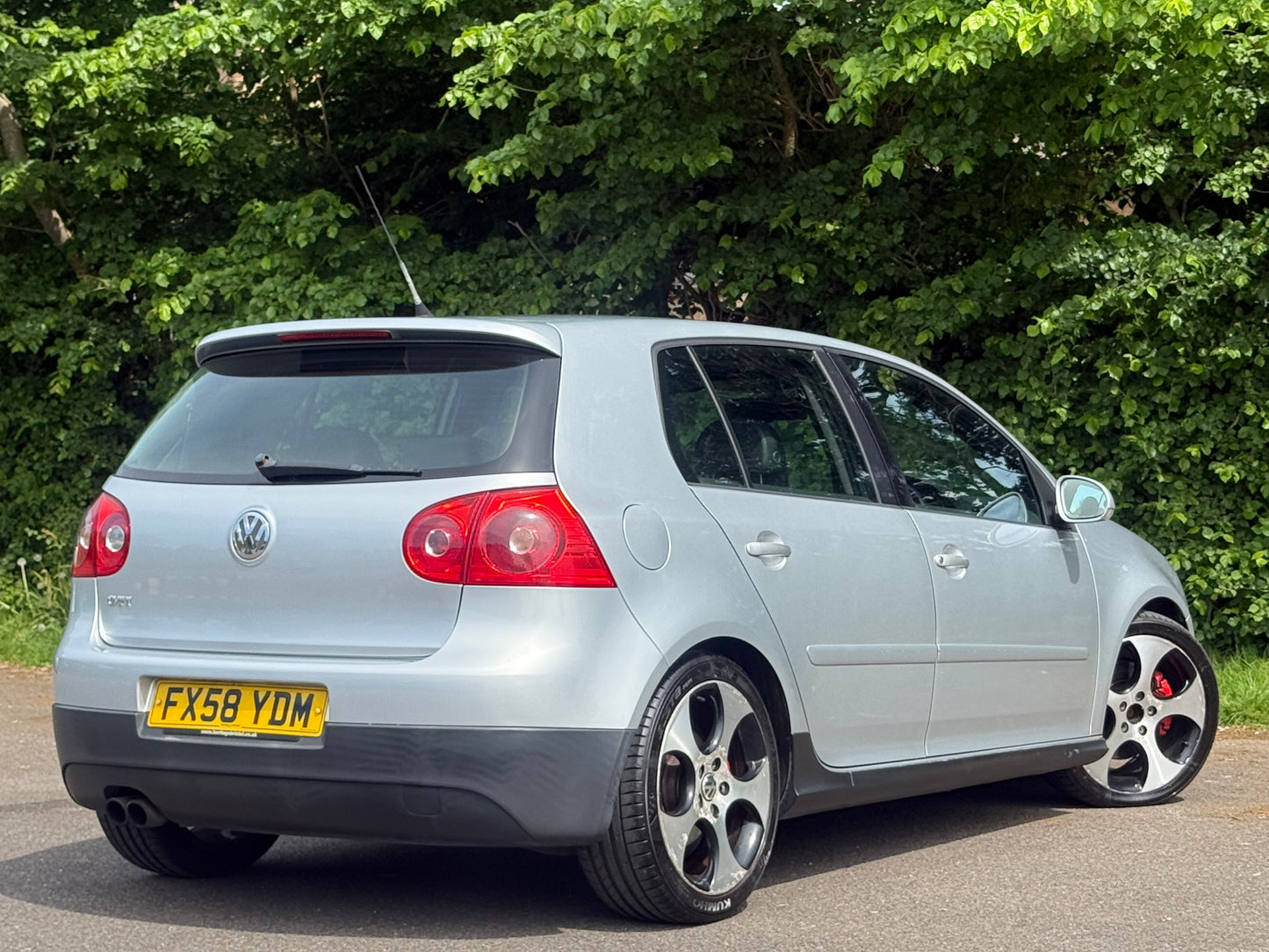 2008 Golf GTI - Automatic Transmission - Great Condition