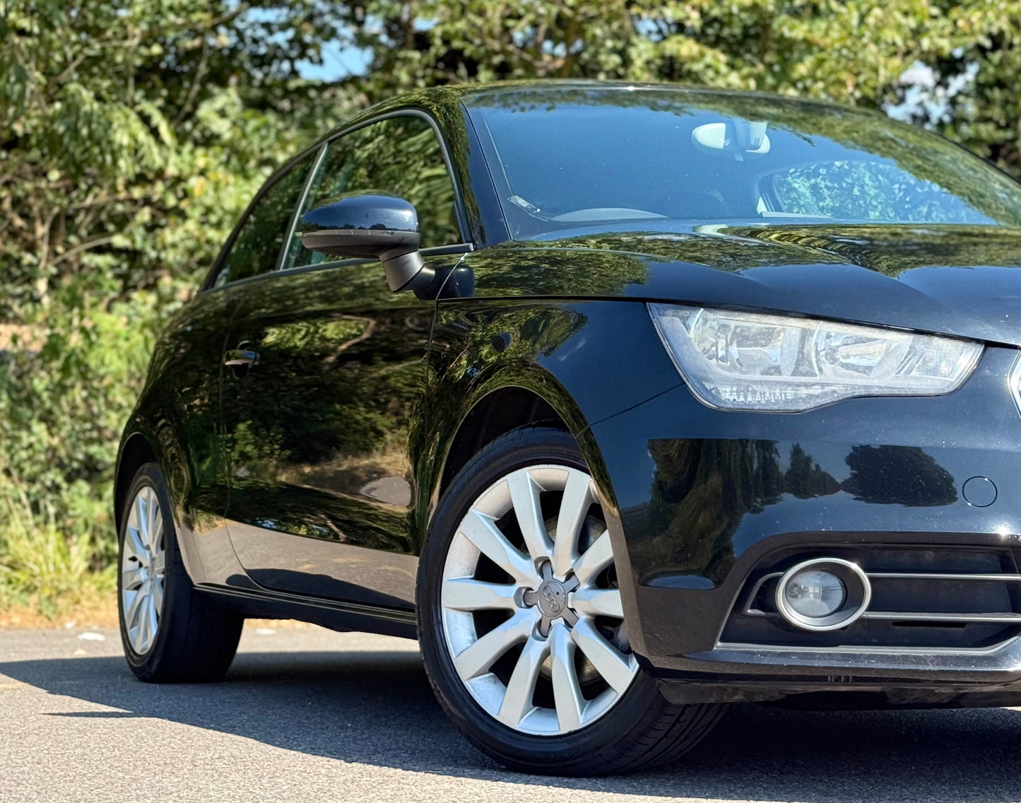 2011 Audi A1 - Mechanically Perfect - Good condition