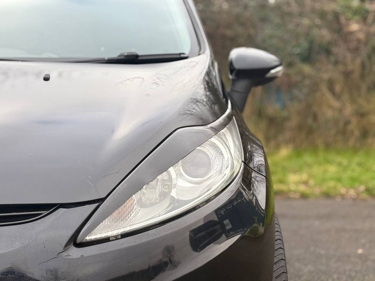 2009 Ford Fiesta-12 Month Fresh MOT-Mechanically Perfect