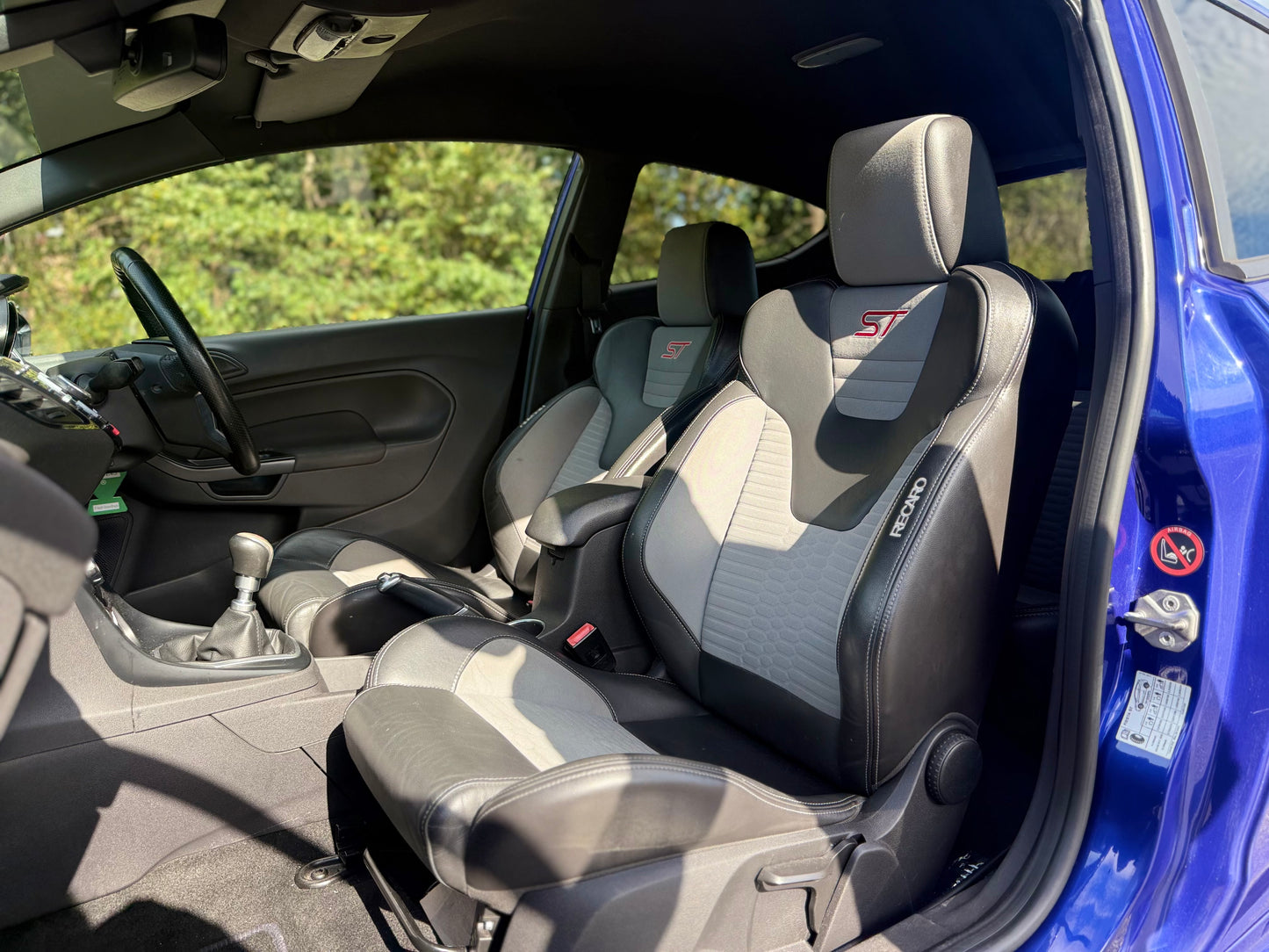 2014 Fiesta St - Good Condition - Top Spec
