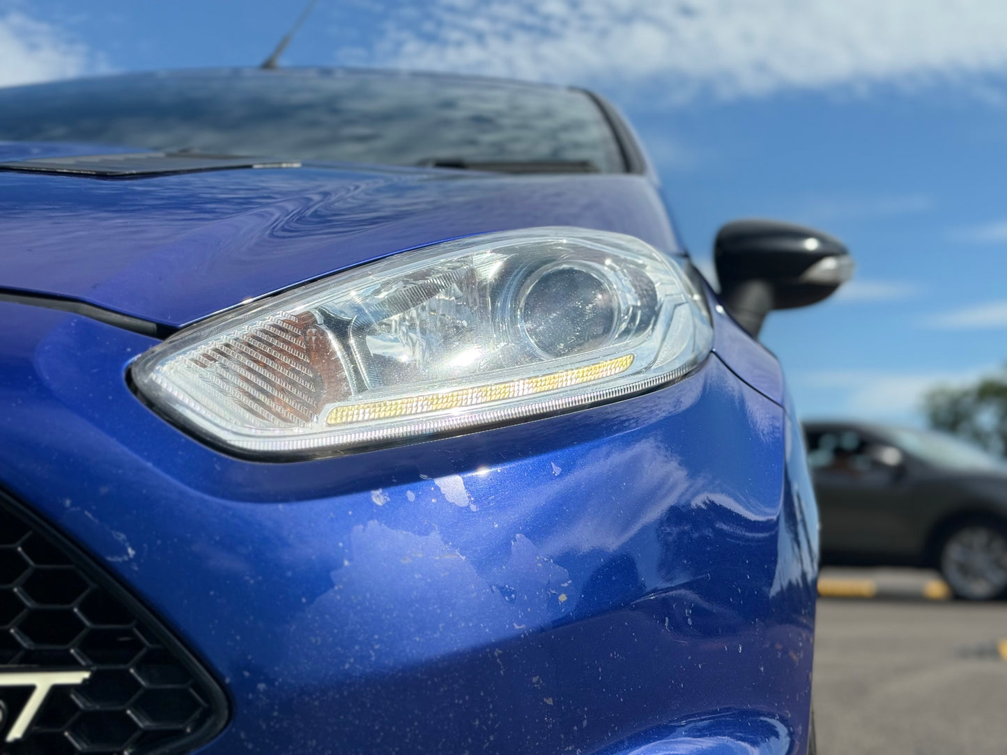 2014 Fiesta St - Good Condition - Top Spec