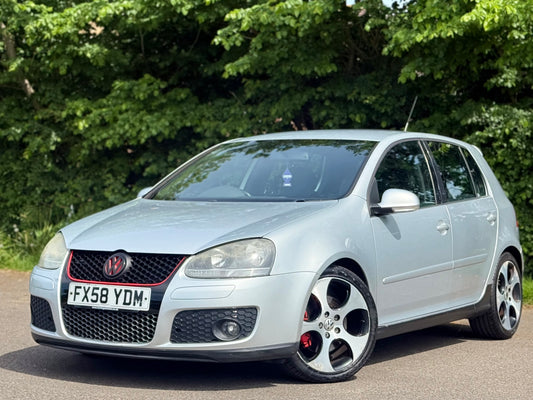 2008 Golf GTI - Automatic Transmission - Great Condition