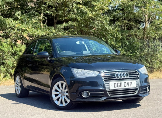 2011 Audi A1 - Mechanically Perfect - Good condition