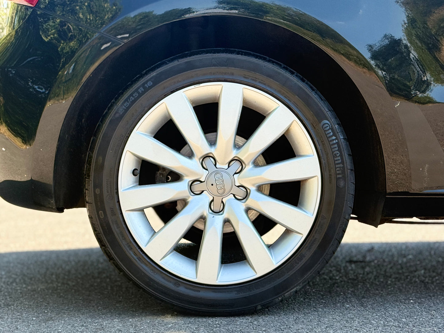 2011 Audi A1 - Mechanically Perfect - Good condition