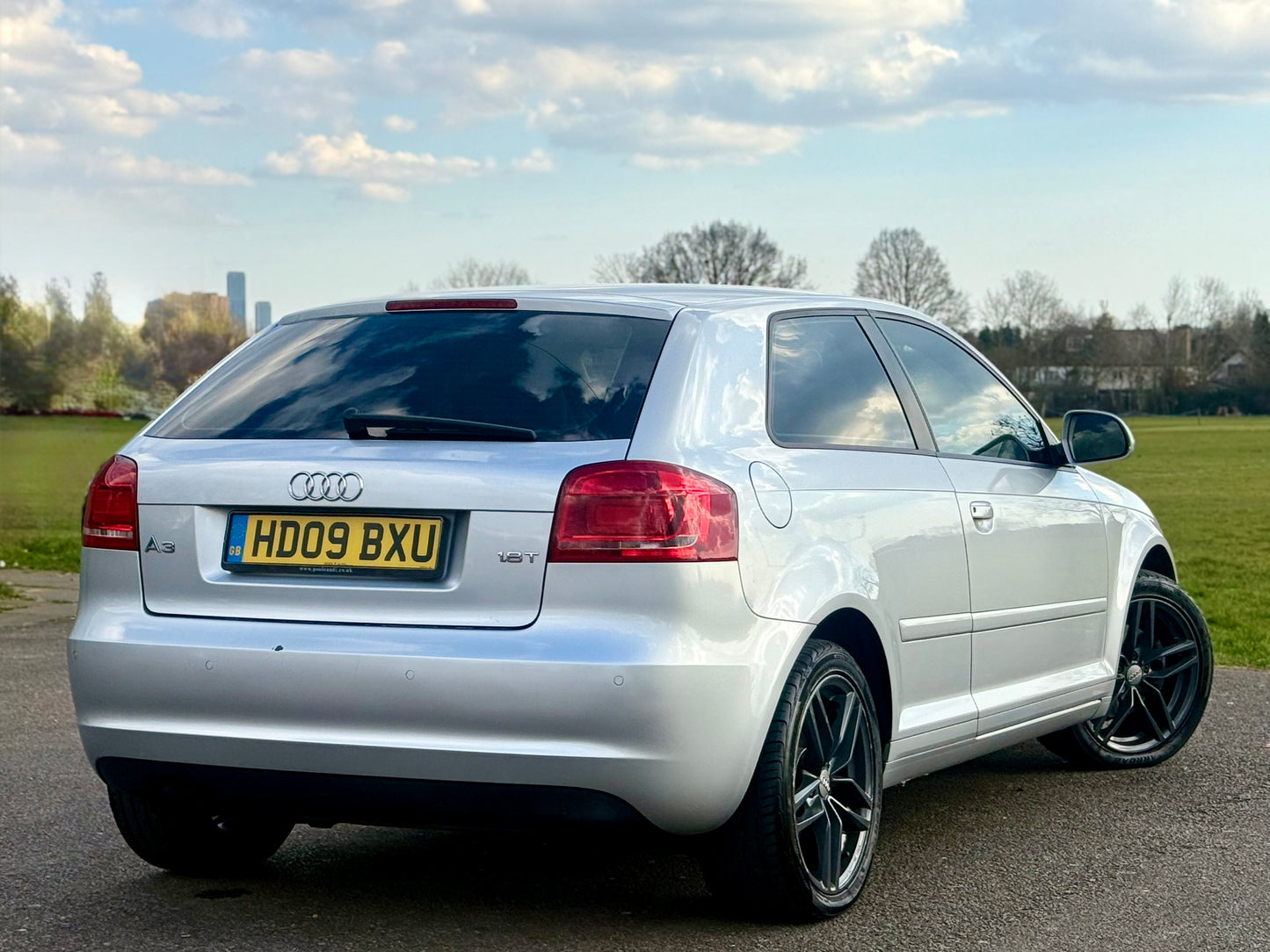 2009 Audi A3 - Automatic Transmission - Good Condition