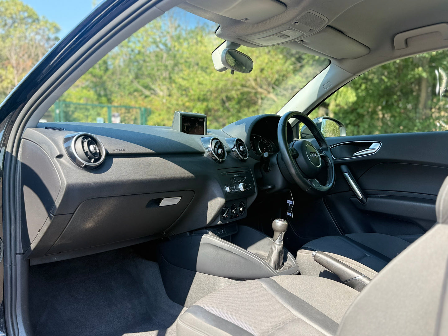 2011 Audi A1 - Mechanically Perfect - Good condition