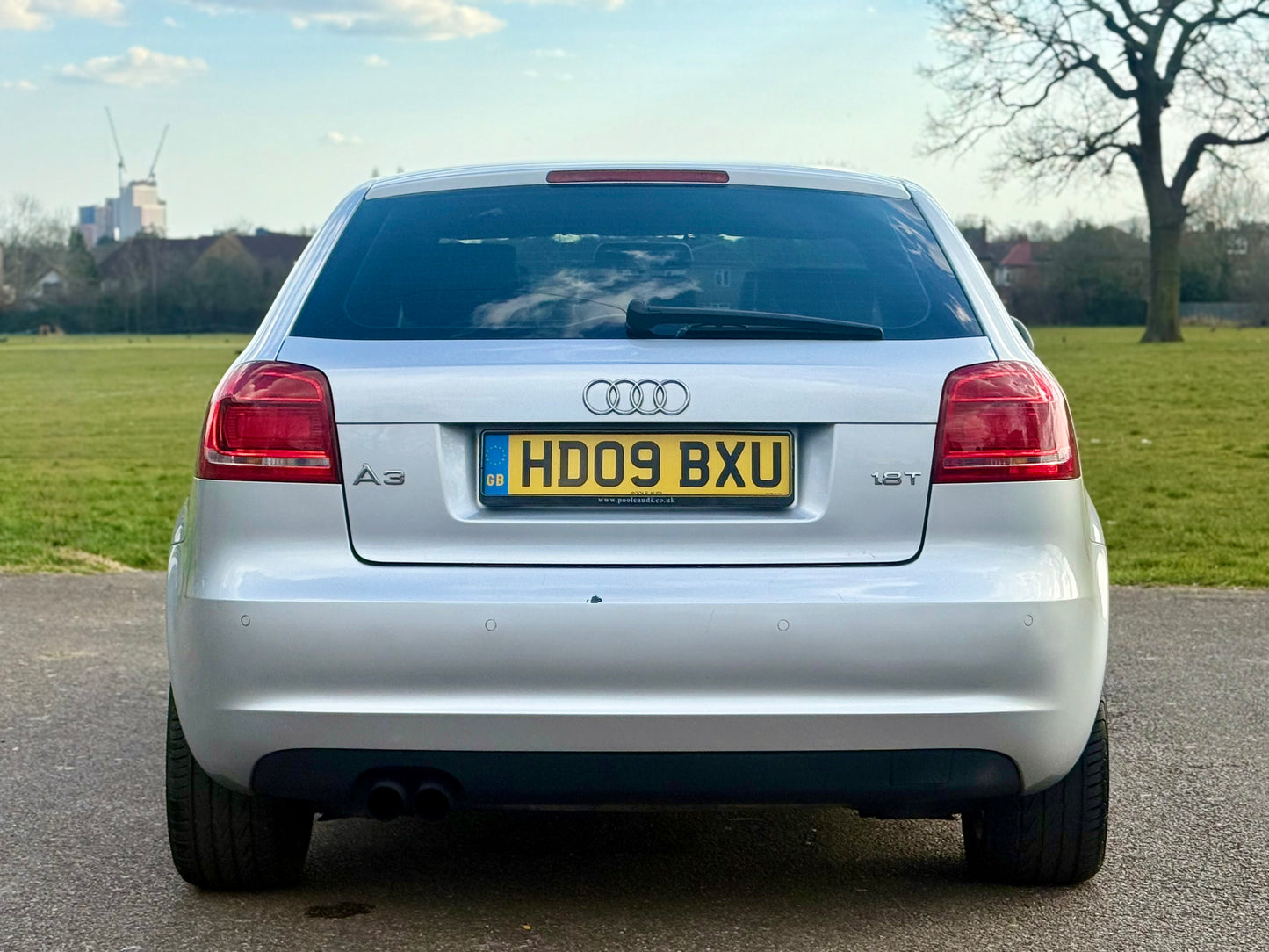 2009 Audi A3 - Automatic Transmission - Good Condition