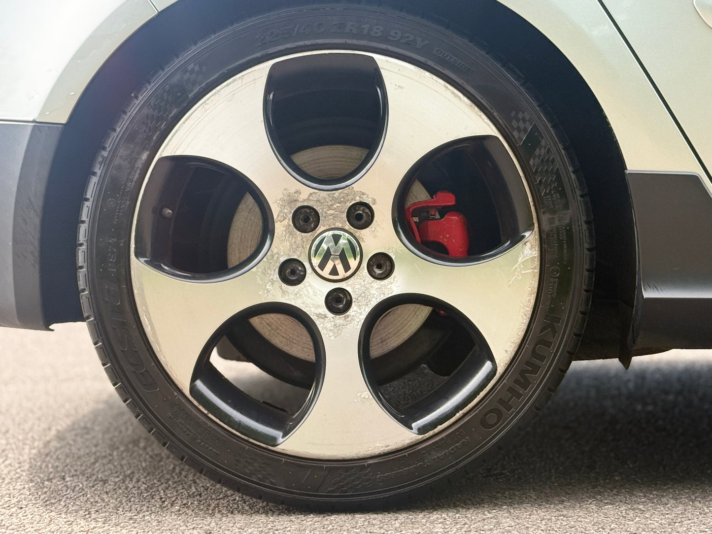 2008 Golf GTI - Automatic Transmission - Great Condition