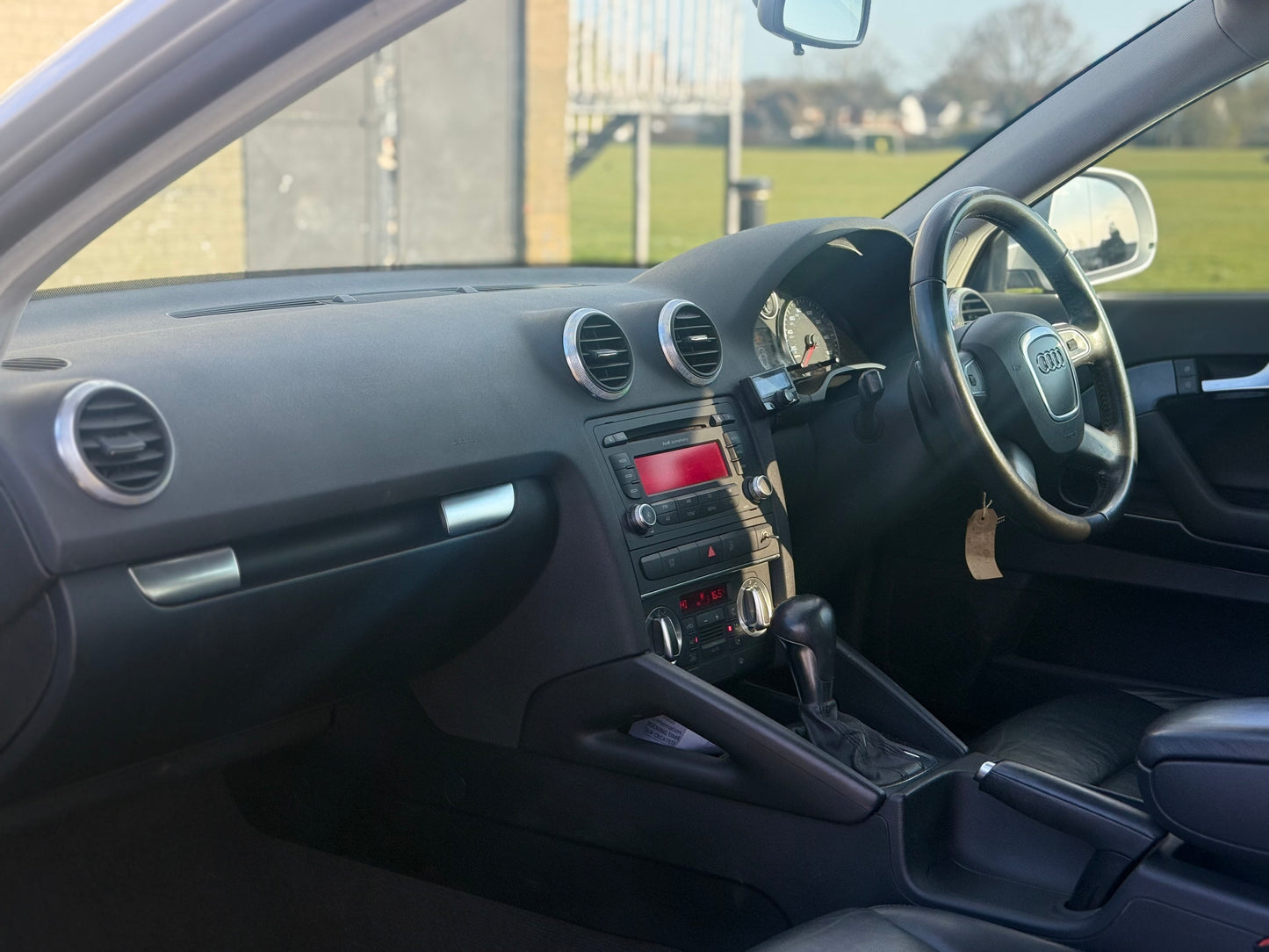 2009 Audi A3 - Automatic Transmission - Good Condition