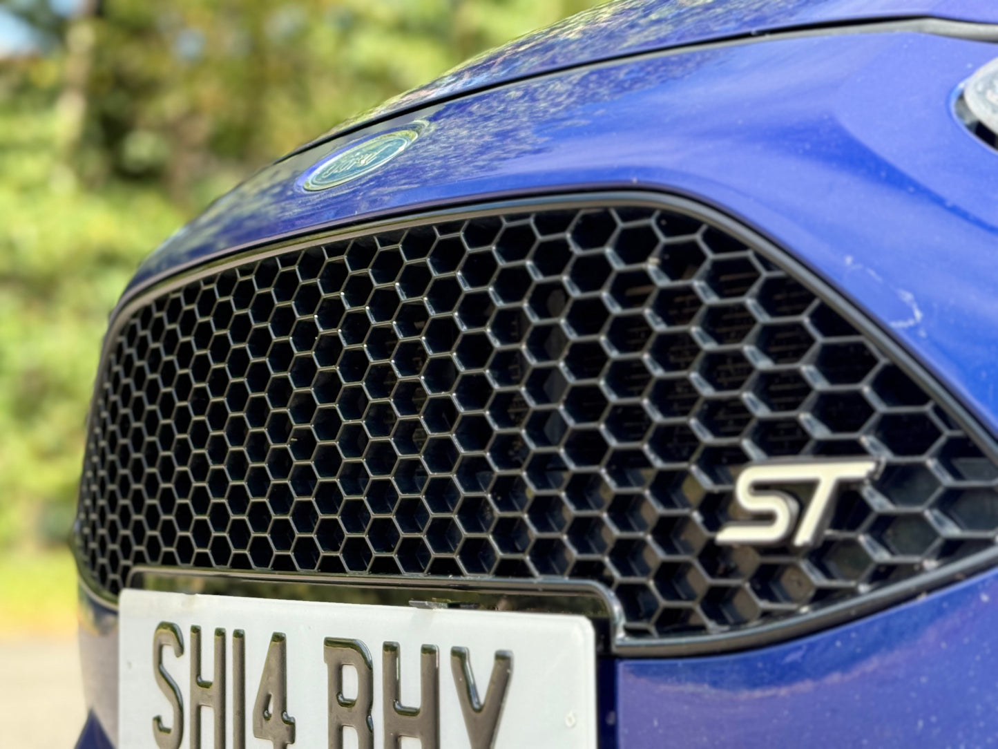 2014 Fiesta St - Good Condition - Top Spec