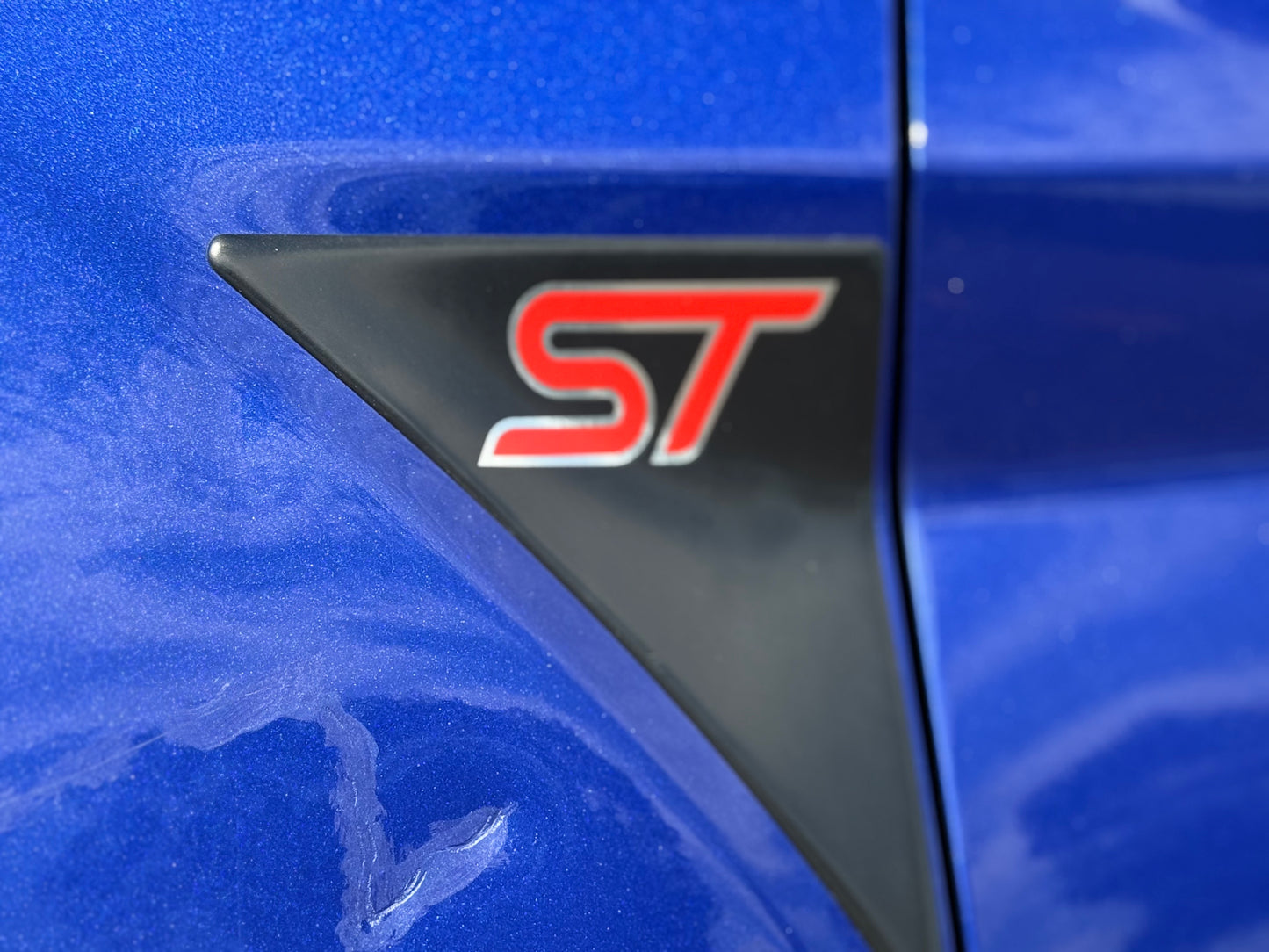 2014 Fiesta St - Good Condition - Top Spec