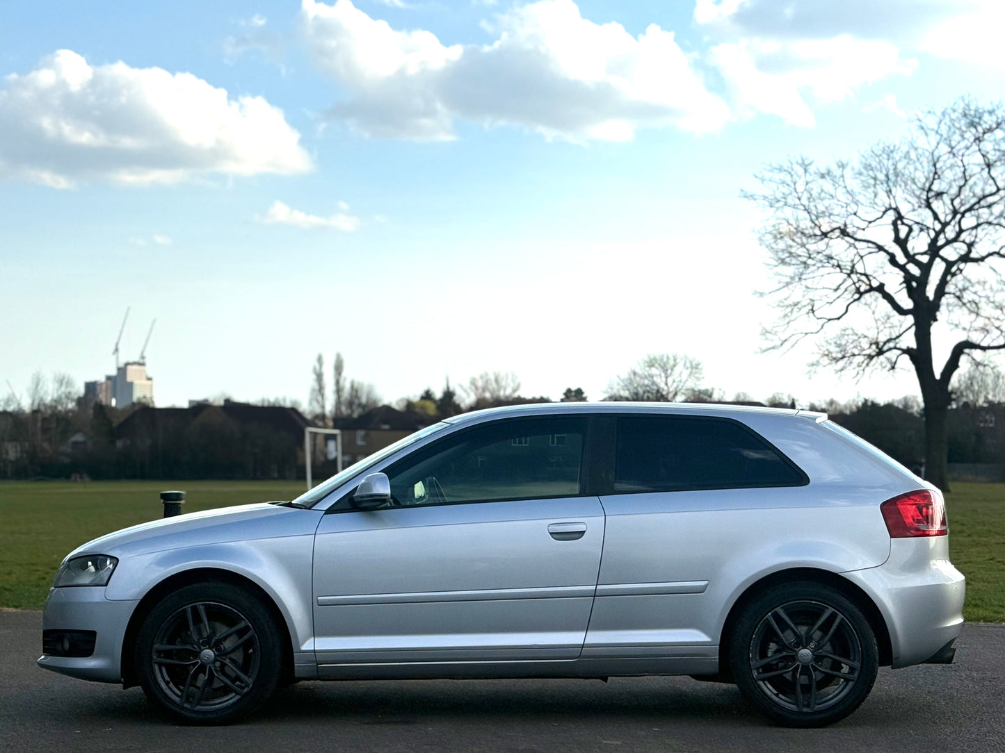 2009 Audi A3 - Automatic Transmission - Good Condition