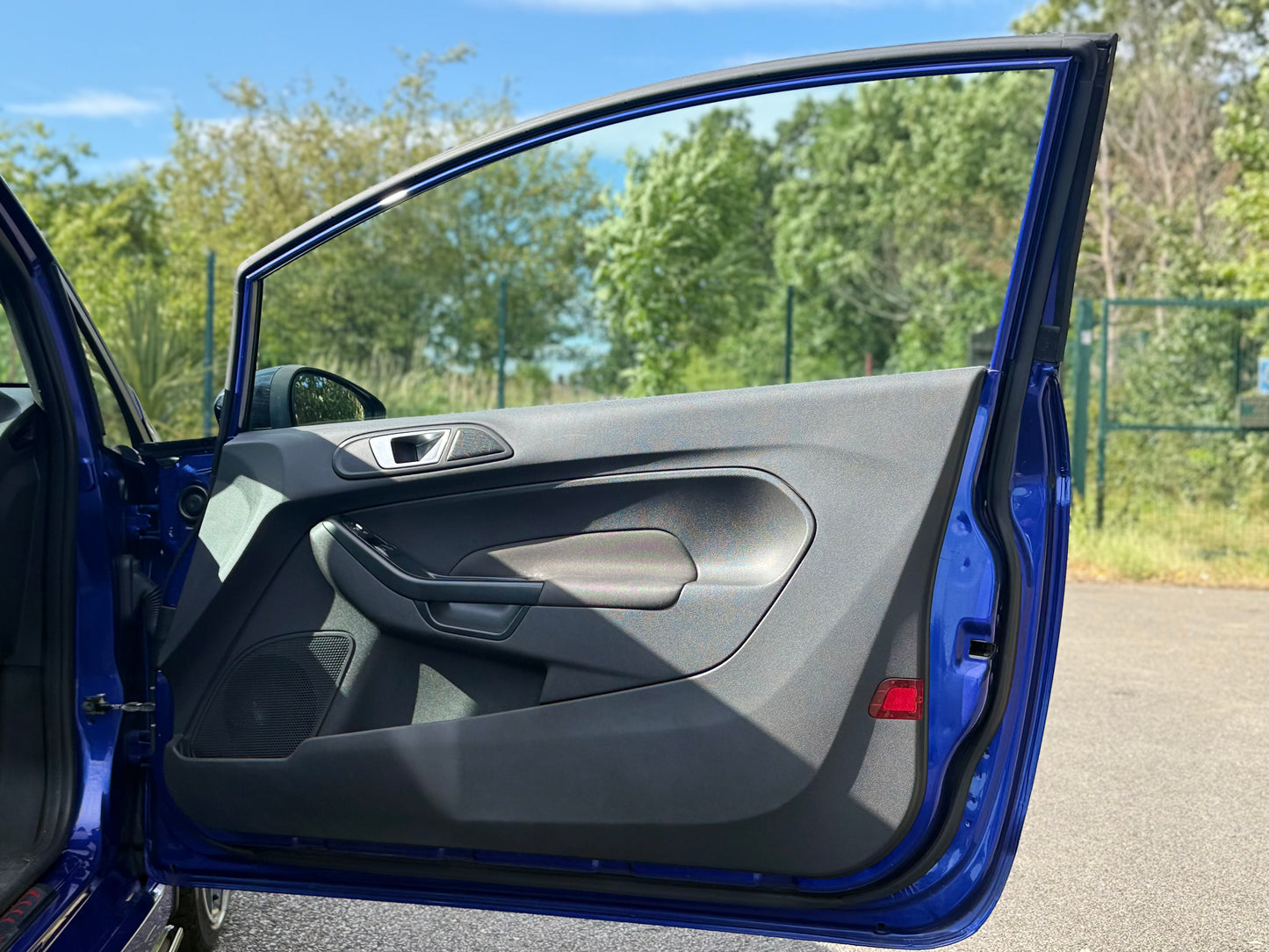 2014 Fiesta St - Good Condition - Top Spec