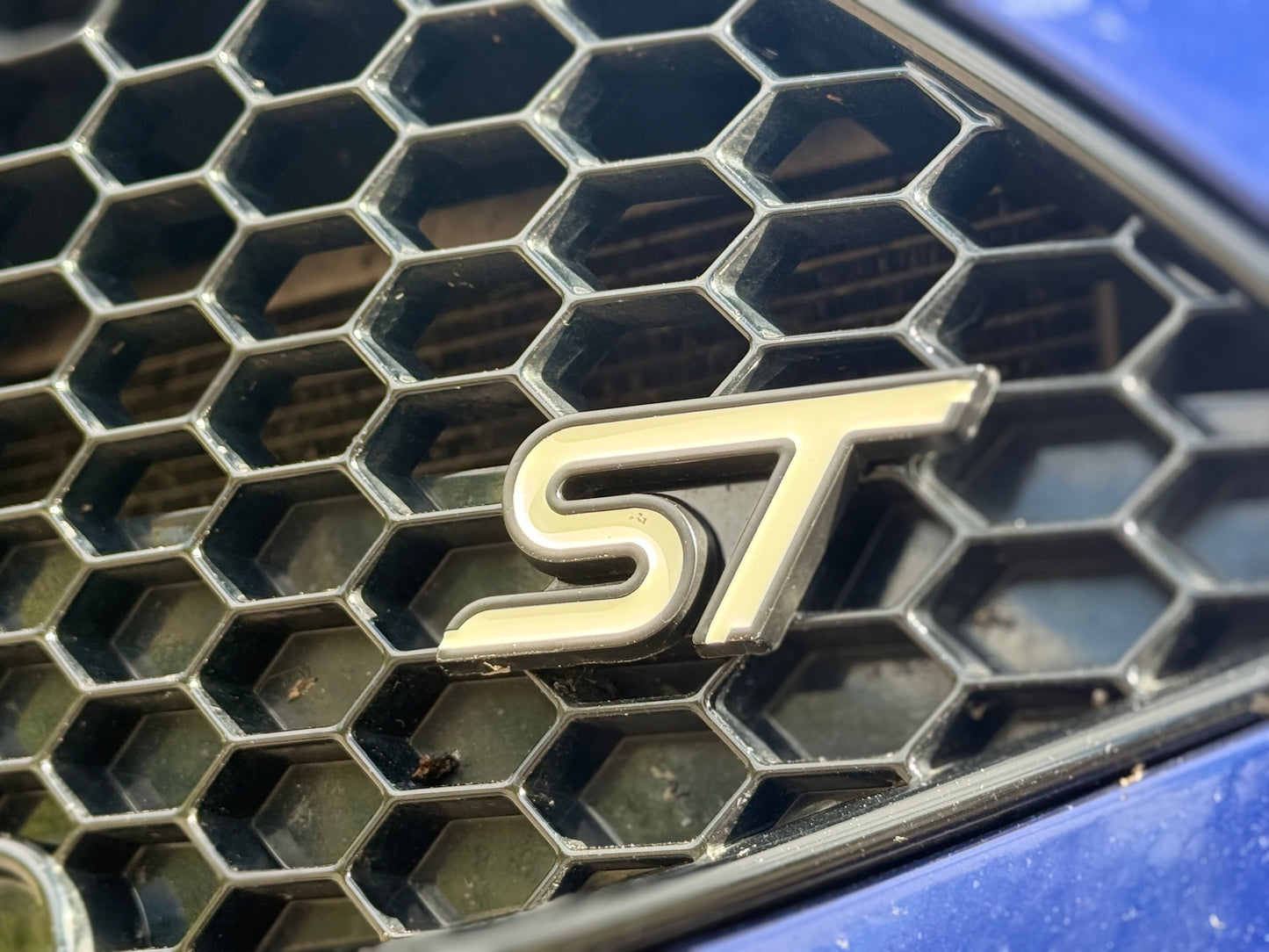 2014 Fiesta St - Good Condition - Top Spec