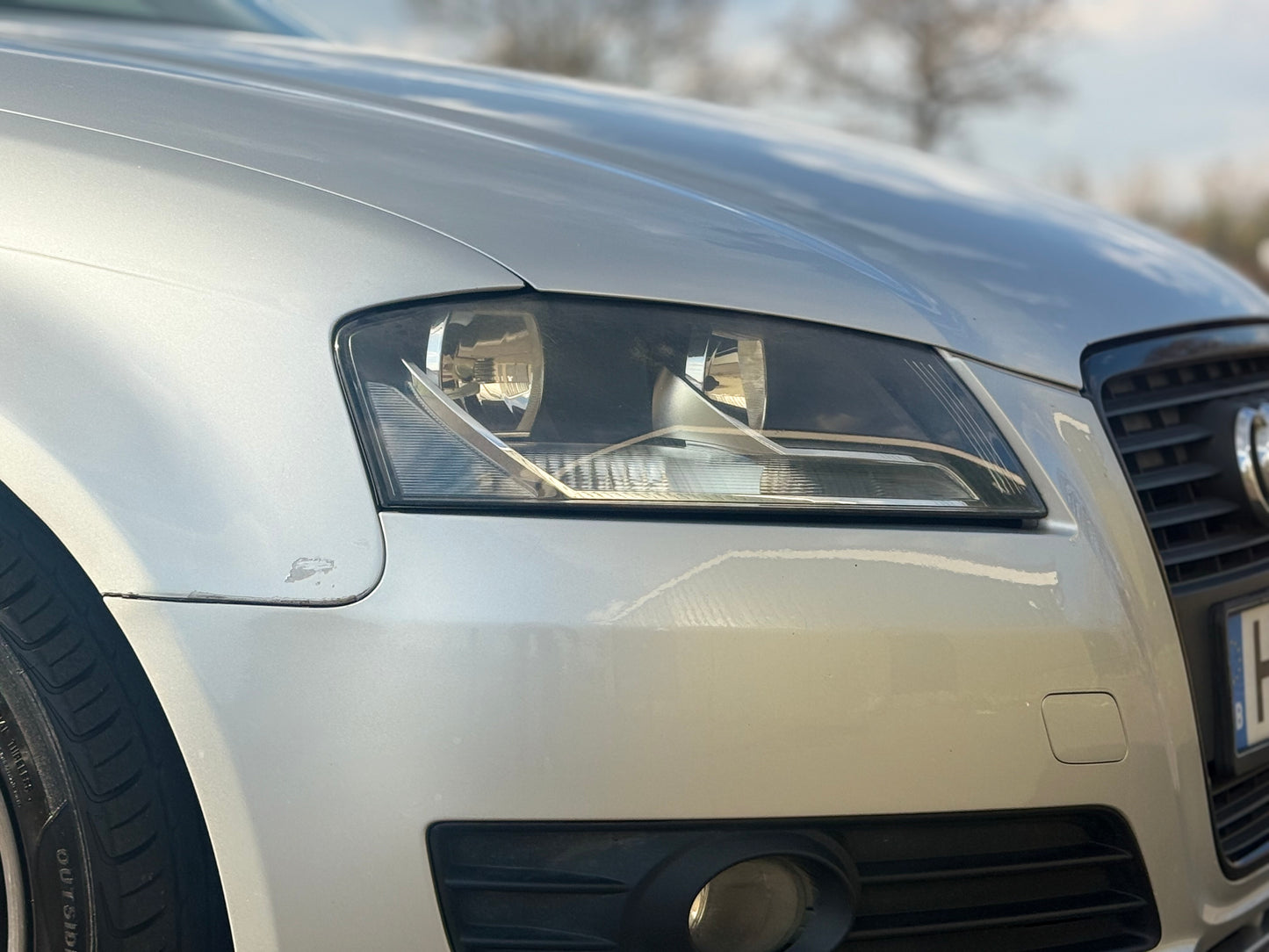 2009 Audi A3 - Automatic Transmission - Good Condition