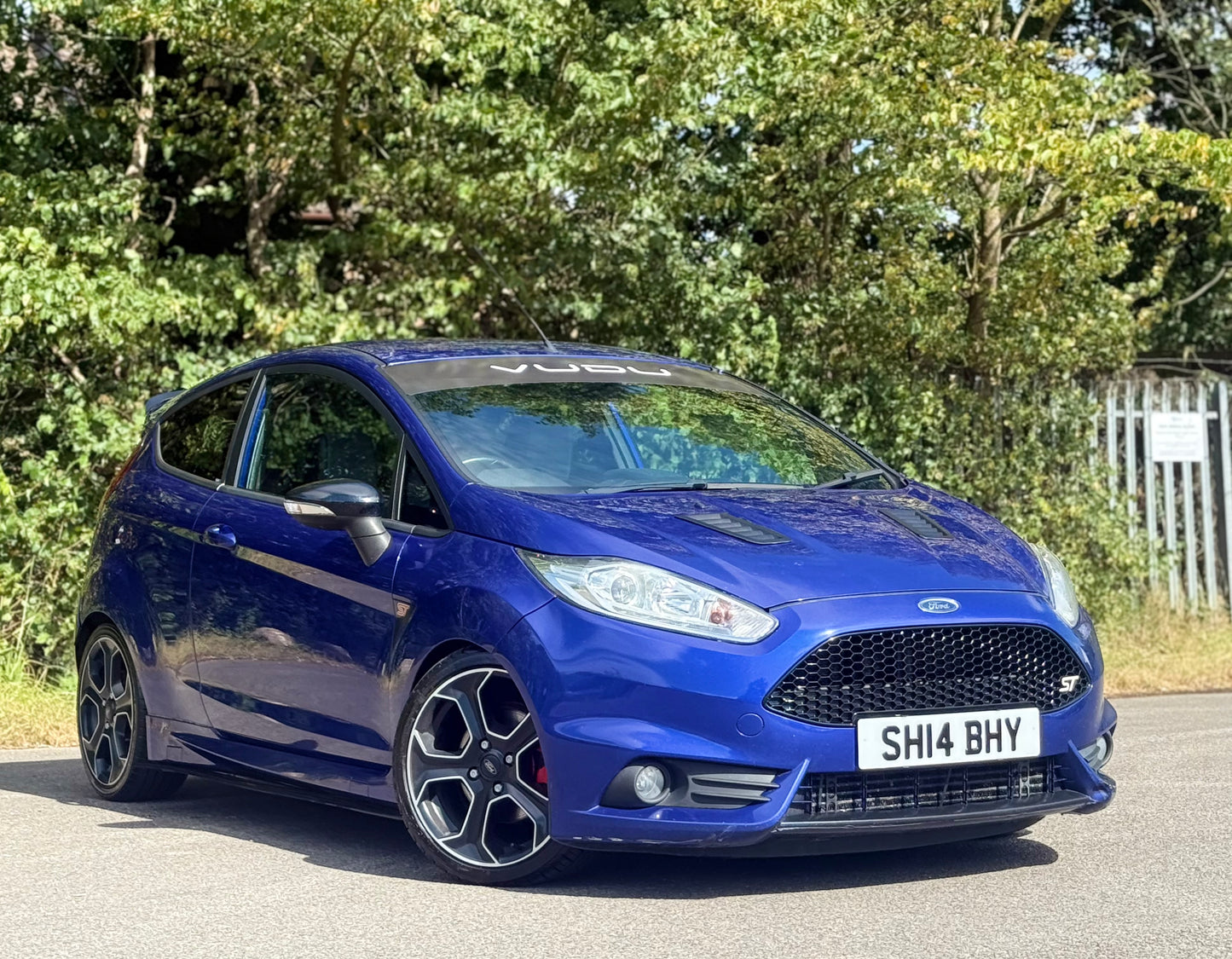 2014 Fiesta St - Good Condition - Top Spec