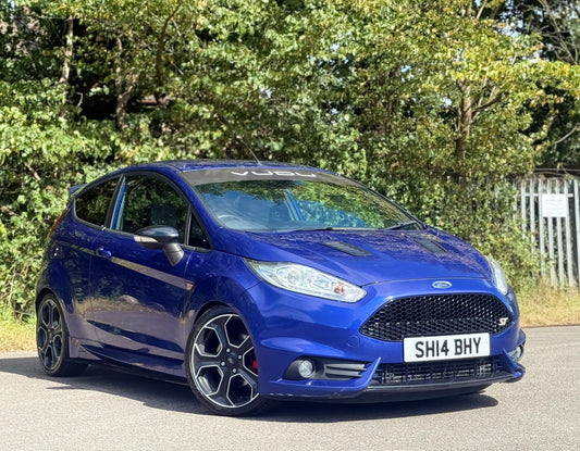 2014 Fiesta St - Good Condition - Top Spec