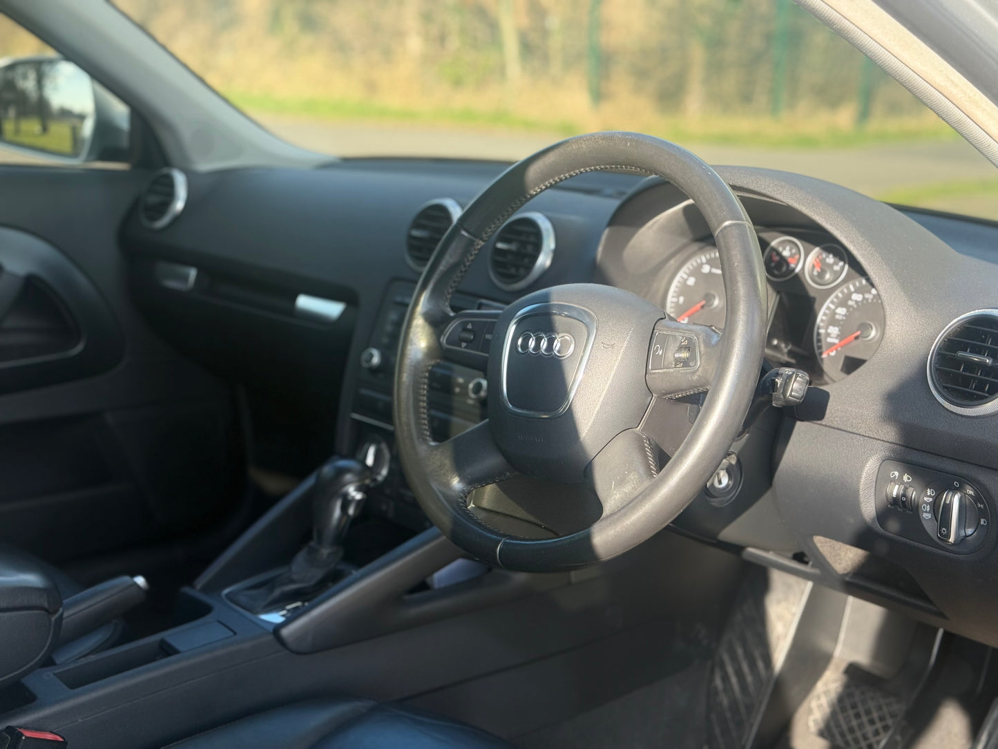 2009 Audi A3 - Automatic Transmission - Good Condition