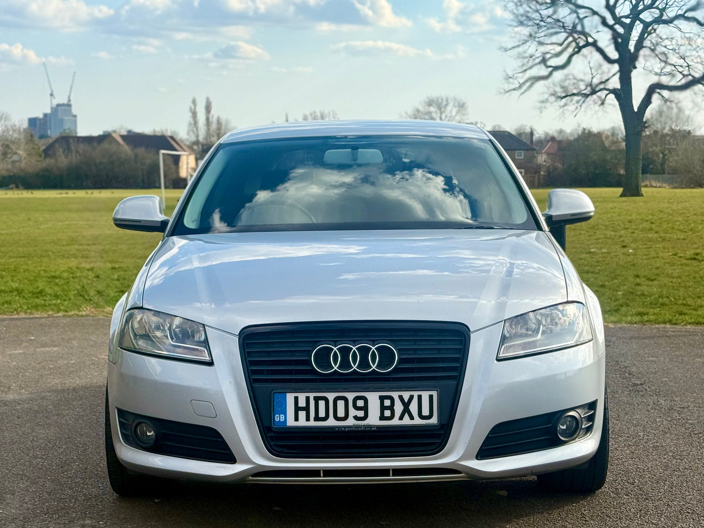 2009 Audi A3 - Automatic Transmission - Good Condition