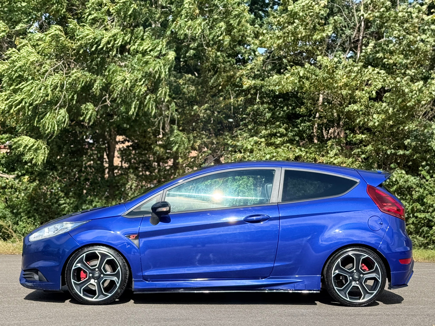 2014 Fiesta St - Good Condition - Top Spec
