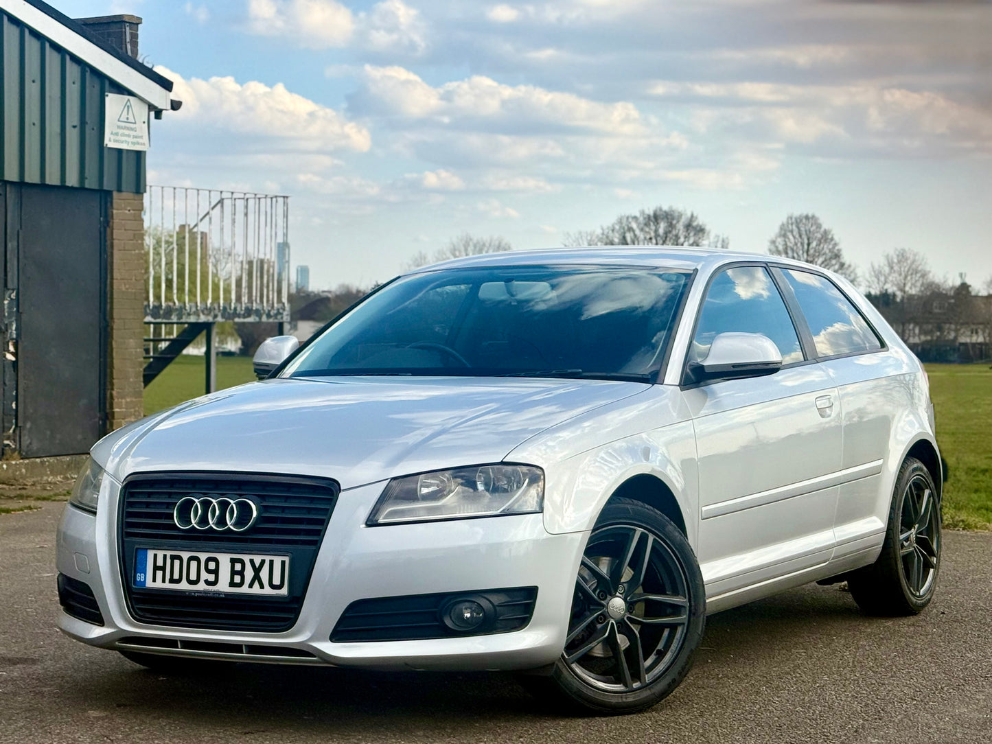 2009 Audi A3 - Automatic Transmission - Good Condition