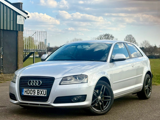 2009 Audi A3 - Automatic Transmission - Good Condition
