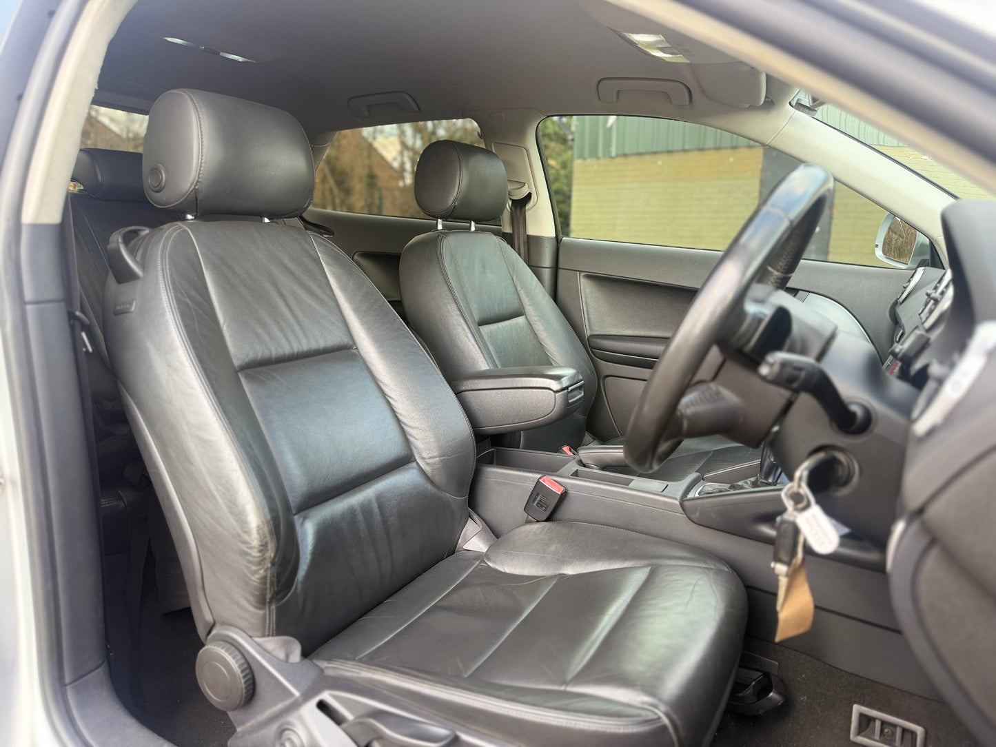 2009 Audi A3 - Automatic Transmission - Good Condition