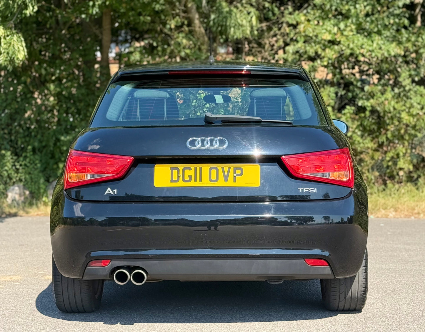 2011 Audi A1 - Mechanically Perfect - Good condition