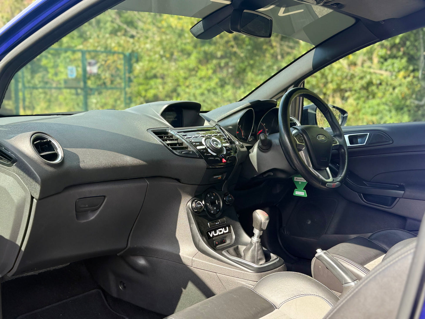 2014 Fiesta St - Good Condition - Top Spec