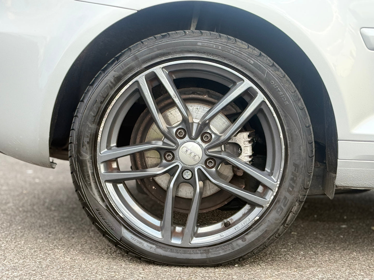 2009 Audi A3 - Automatic Transmission - Good Condition