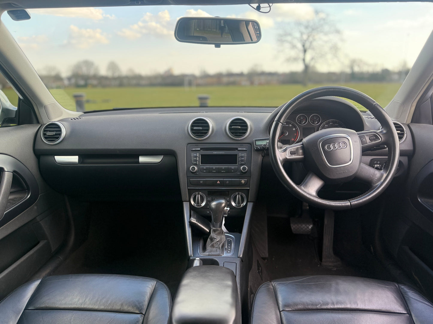 2009 Audi A3 - Automatic Transmission - Good Condition