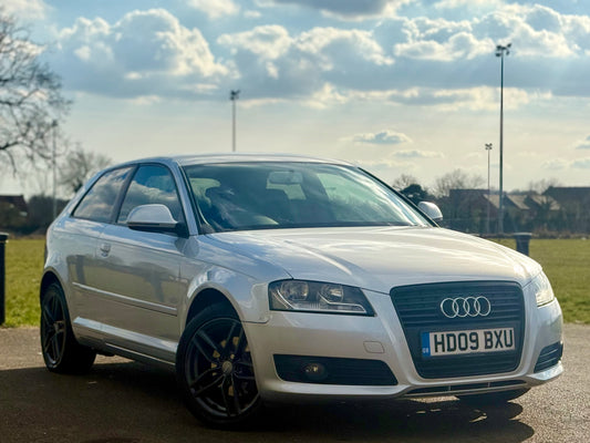 2009 Audi A3 - Automatic Transmission - Good Condition