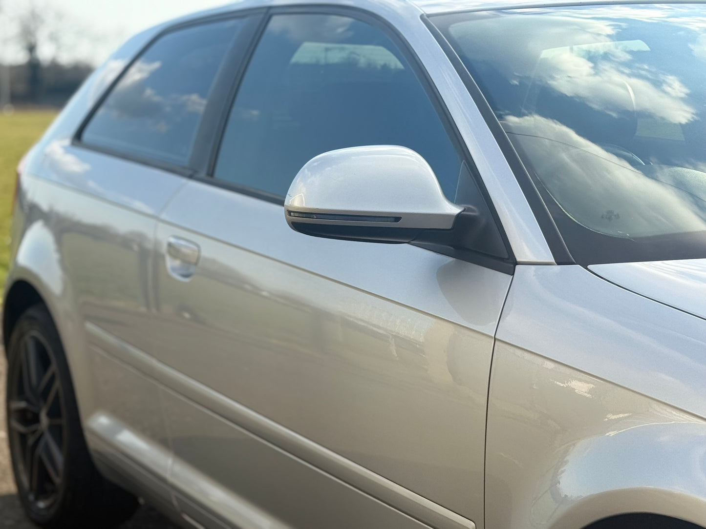 2009 Audi A3 - Automatic Transmission - Good Condition